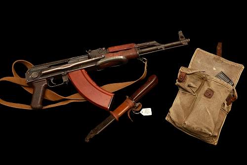 Iraqi Kalashnikov