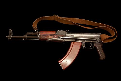 Iraqi Kalashnikov