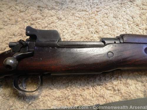 1917 USA Enfield.