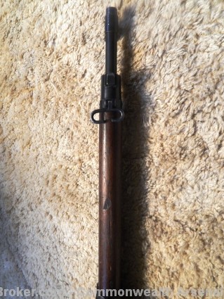 1917 USA Enfield.