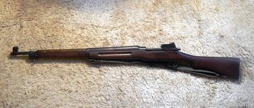 1917 USA Enfield.