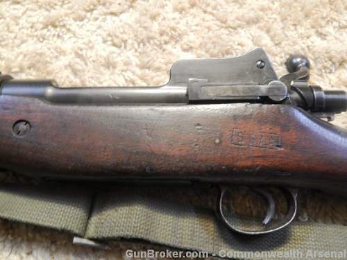 1917 USA Enfield.