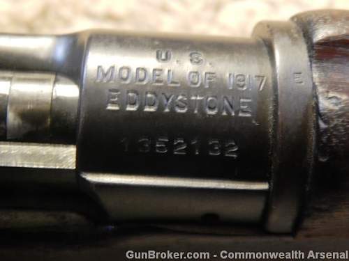 1917 USA Enfield.