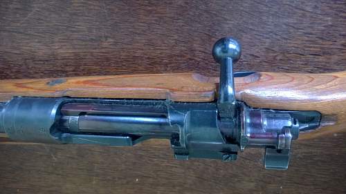 Mauser Kar98
