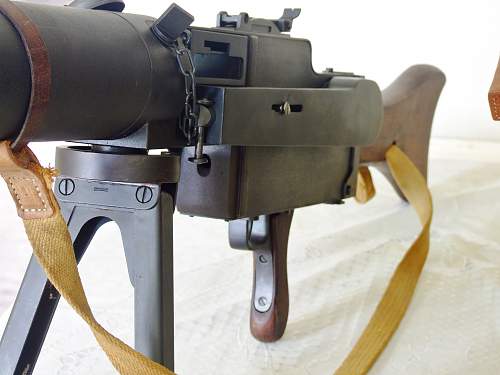 A new Mg08/15 aquisition.