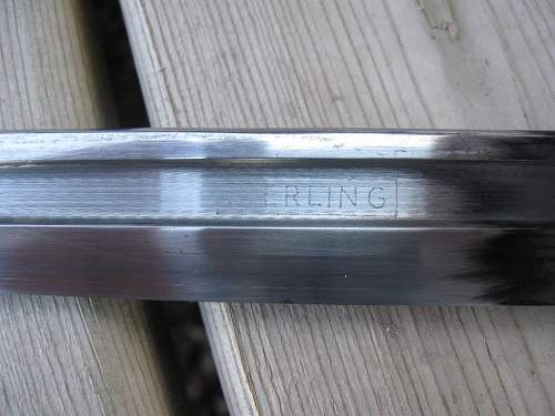 Unusual Sterling