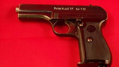 Nazi Cz Rig