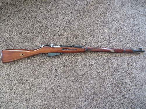 Mosin Identification.