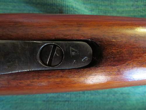 Mosin Identification.