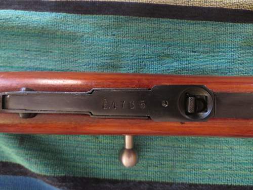 Mosin Identification.