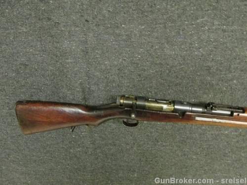 Questions Regarding a Type 38 Rifle