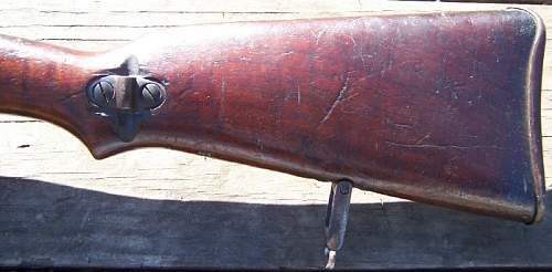 STEYR 'Luftwaffe' Carbine