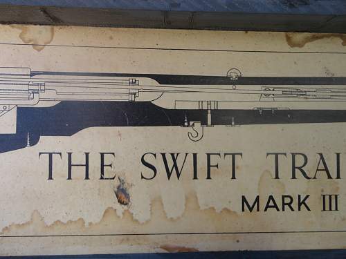 Swift Training Rifle