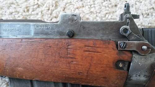 what kind of enfield is this?
