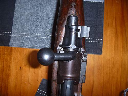 Perhaps a pinned thread on nothing but WWII 98k rifles?