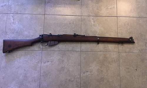 1933 Tula Mosin Nagant 91/30