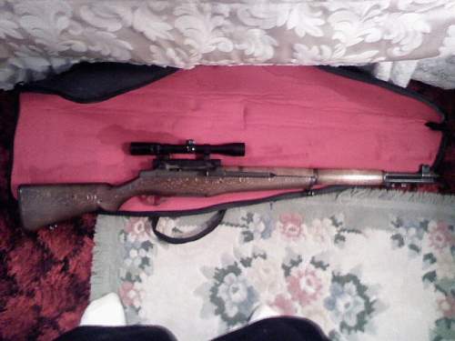 My M1 Garand