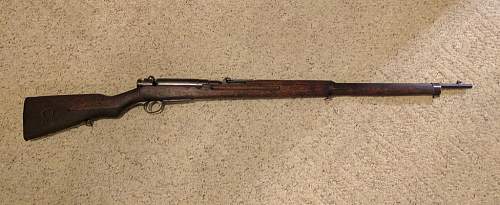 Arisaka for review