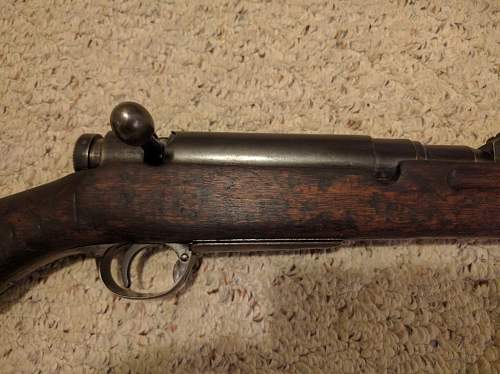 Arisaka for review