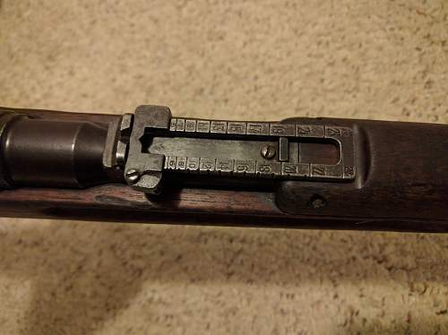 Arisaka for review