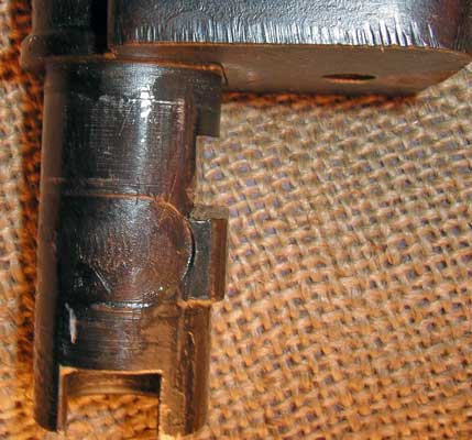 complete arisaka rifle with dust cover!  need thoughts..