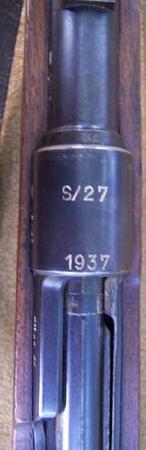 Erma S/27 1937  98k