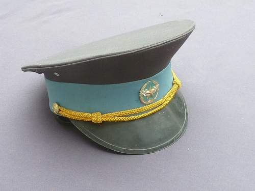 North Vietnamese Air Force Hat