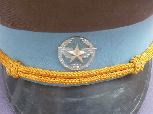 North Vietnamese Air Force Hat