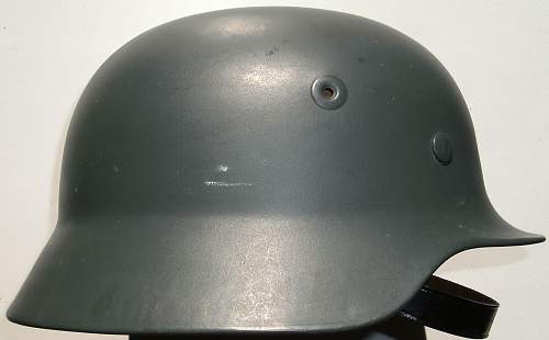 Helmet, Polizei Baden Württemberg