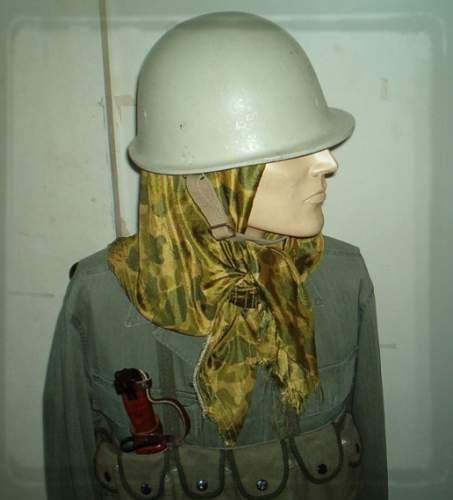 Iraqi Helmet