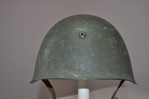 Italian Navy M33 helmet