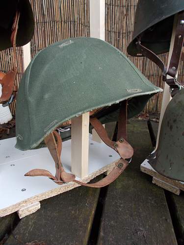 Show and Tell your World Steel Helmet Haul for 2016