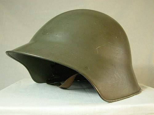 I found a helmet, but i don't know what it is, i need help please.