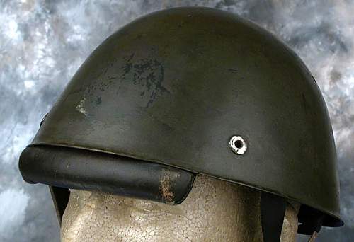Rare Italian Paratrooper Helmet...eBay