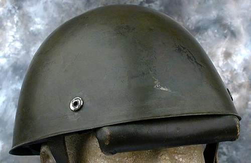 Rare Italian Paratrooper Helmet...eBay