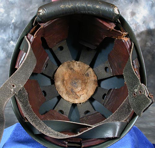 Rare Italian Paratrooper Helmet...eBay