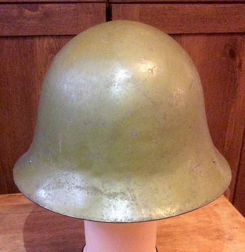 Bulgarian M36C helmet