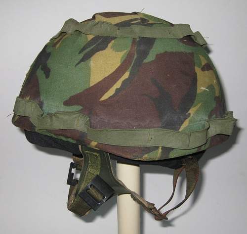 Parachute/Airborne Helmets and HSAT's from around the world