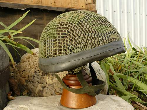 Parachute/Airborne Helmets and HSAT's from around the world