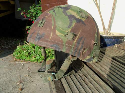 Parachute/Airborne Helmets and HSAT's from around the world