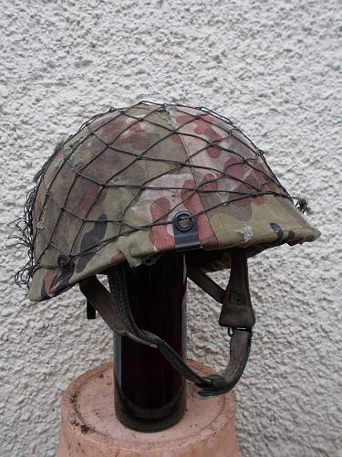 Parachute/Airborne Helmets and HSAT's from around the world