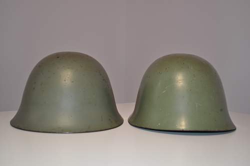 Early Yugoslavian Helmet