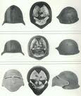 American germanized helmet