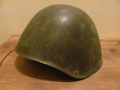 Greek M34-39 helmet