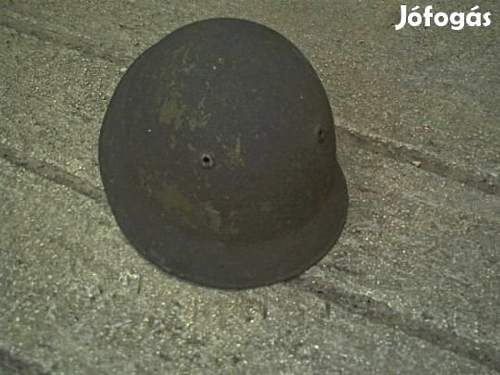 Swiss M18/43 helmet?