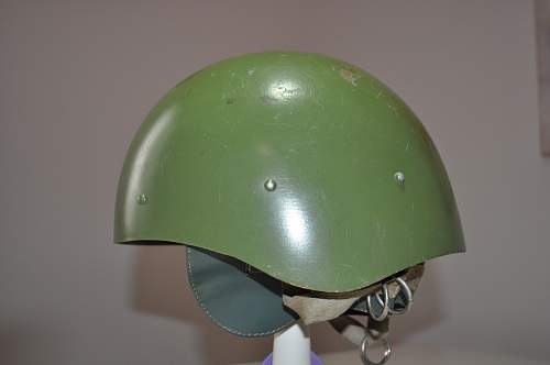 Early Yugoslavian Helmet