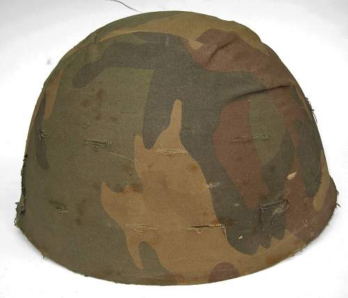 Swedish M37 helmets