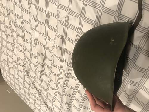 Unknown named helmet