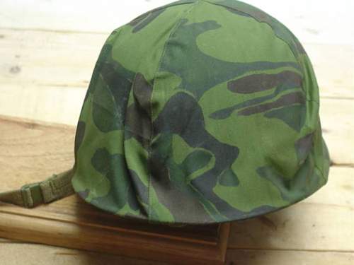 Chinese Peoples Liberation Army helmets