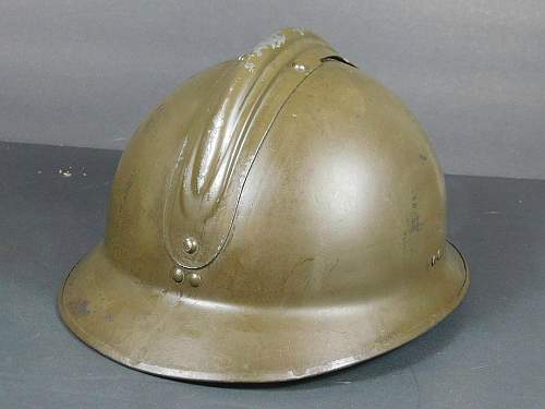 2018 WW2 NON German Helmet of the Year